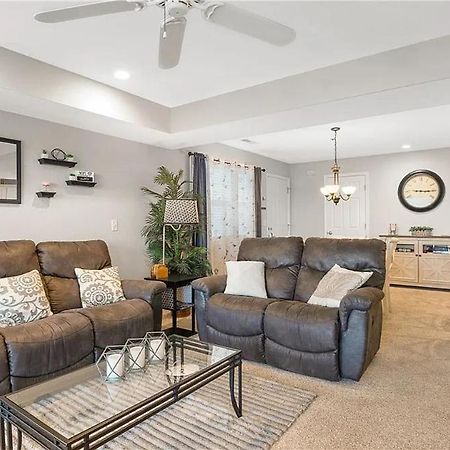 Gourgeous Lake Views, Amazing Susets, On Main Channel Lake Ozark Bagian luar foto