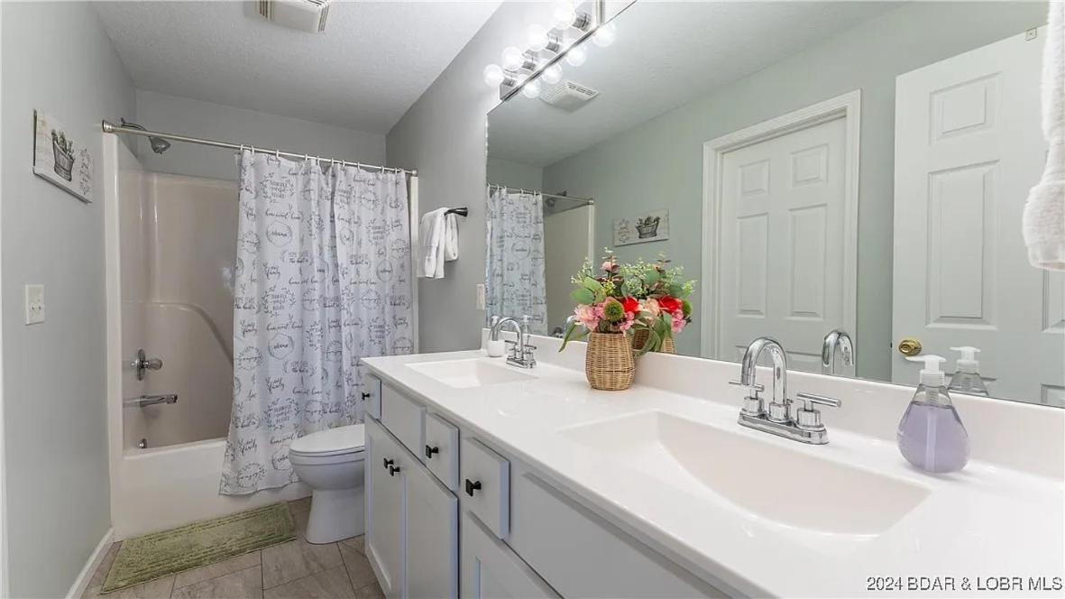 Gourgeous Lake Views, Amazing Susets, On Main Channel Lake Ozark Bagian luar foto