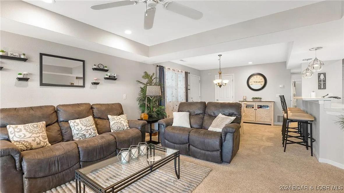 Gourgeous Lake Views, Amazing Susets, On Main Channel Lake Ozark Bagian luar foto