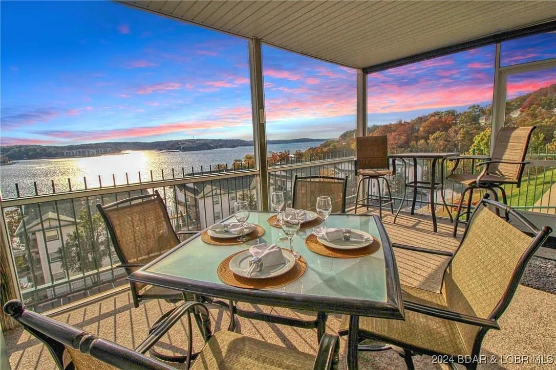 Gourgeous Lake Views, Amazing Susets, On Main Channel Lake Ozark Bagian luar foto